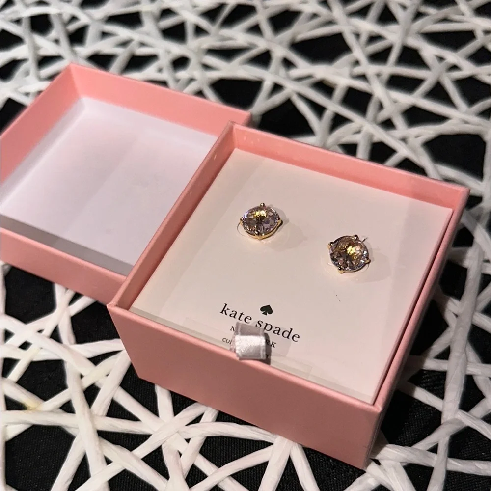 kate spade dazzling crystal